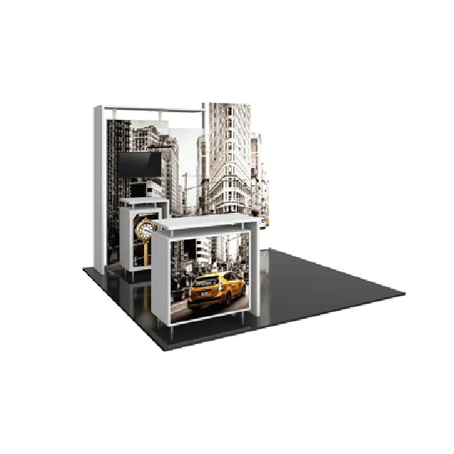 Modular Exhibits