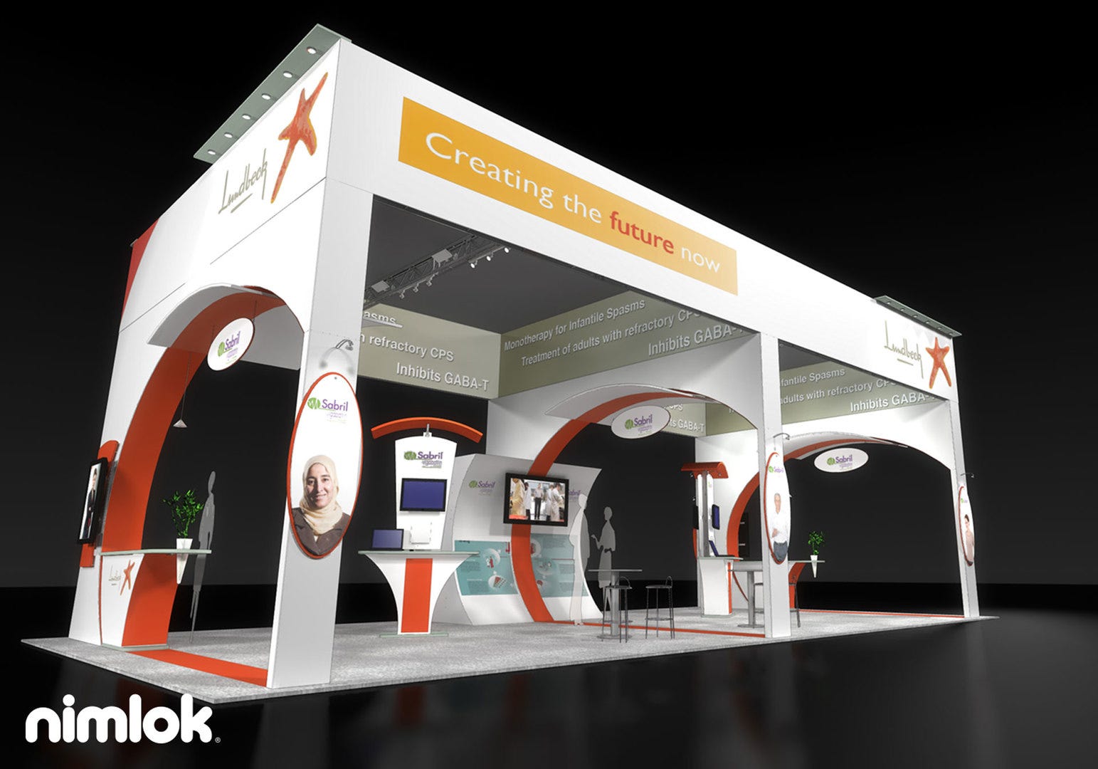 Lundbeck 20x40 Island